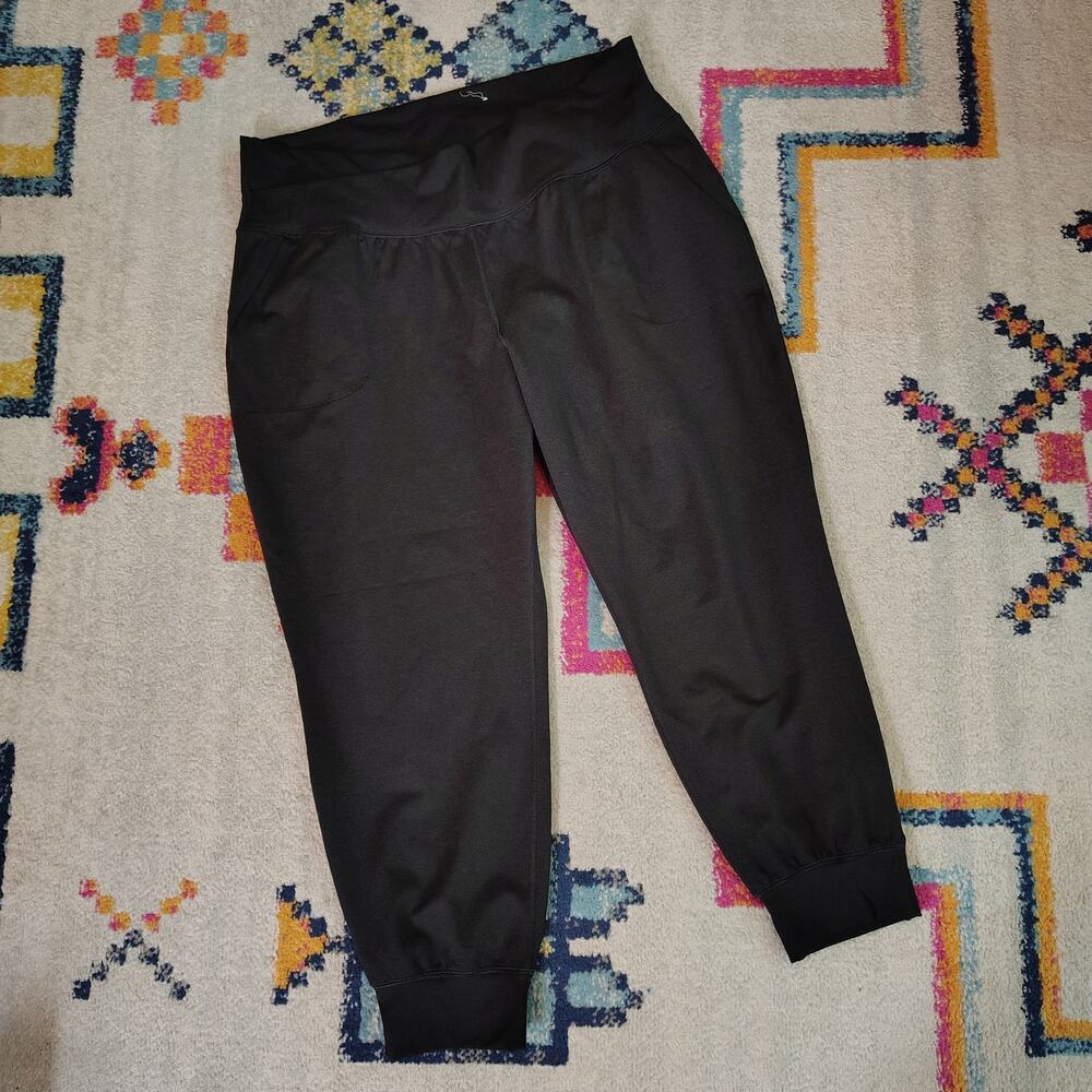 Old Navy Womens XXL Plus Size Cloudcomfy Jogger Pants Leisure Lounge Activewear